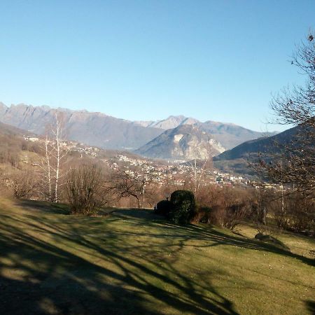 Poggio San Fermo Villa Omegna Exteriör bild
