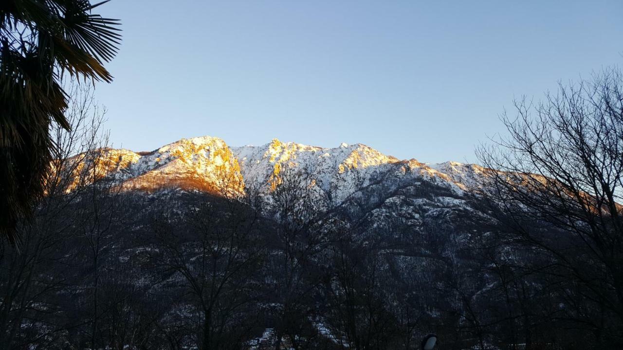 Poggio San Fermo Villa Omegna Exteriör bild
